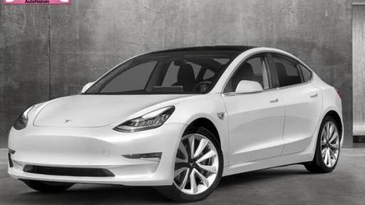 TESLA MODEL 3 2019 5YJ3E1EA4KF417941 image